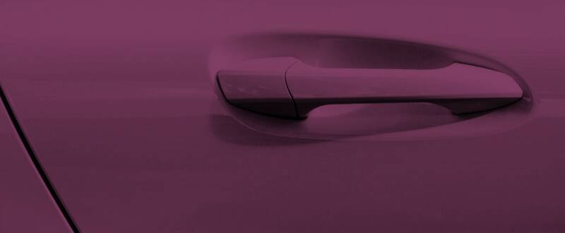 Vintage Plum Pearl  touch up paint for Honda