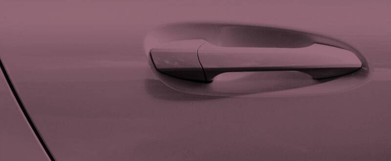 Viola Ophelia touch up paint for Lamborghini