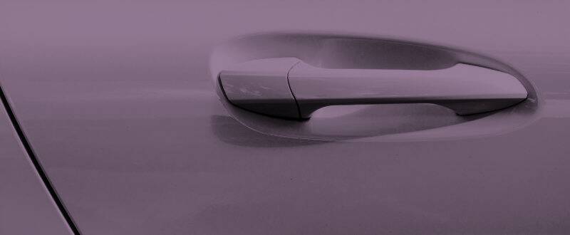 Violet Metallic touch up paint for Winnebago