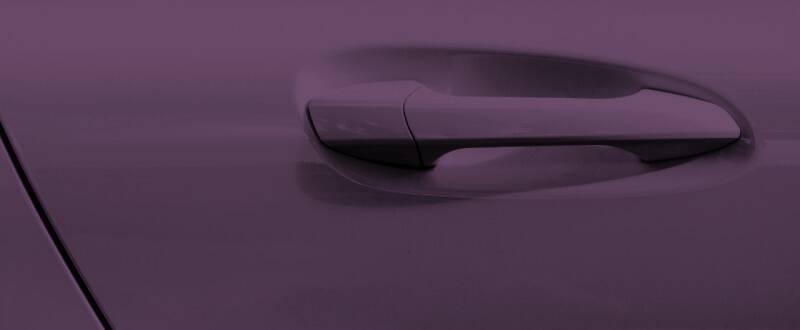 Violet Red touch up paint for BMW