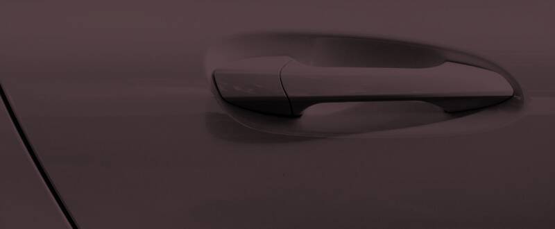 Violet Red II touch up paint for BMW