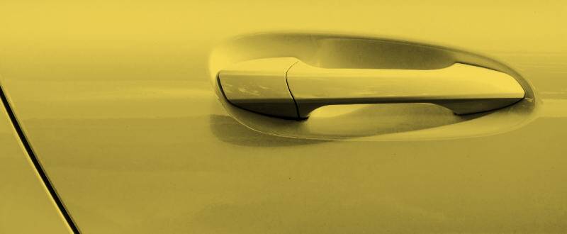 Viper Race Yellow  touch up paint for Dodge