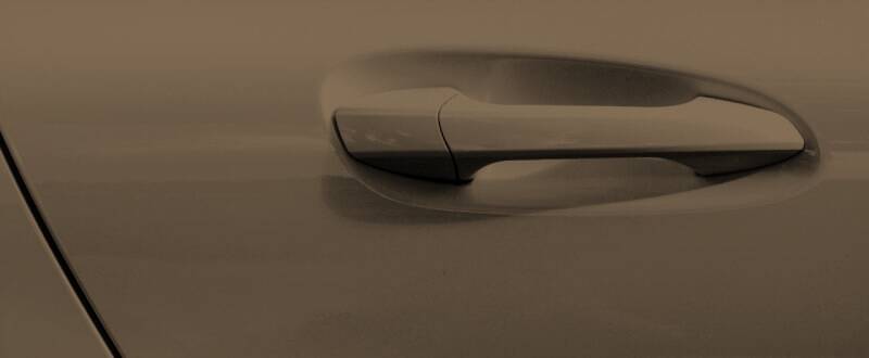 Walnut Brown Metallic touch up paint for Dodge
