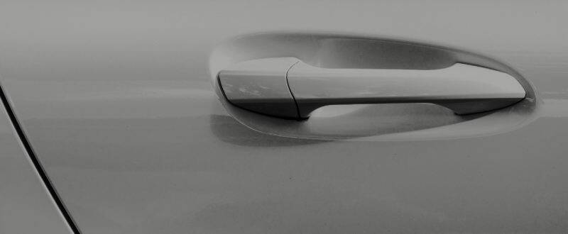 Warm Gray Metallic touch up paint for GMC