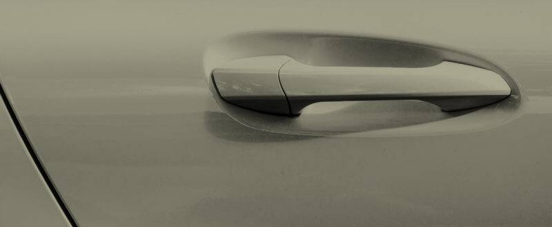 Warm Silver Metallic touch up paint for Suzuki
