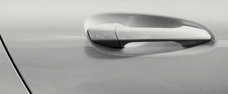 Warm Silver Metallic touch up paint for Hyundai