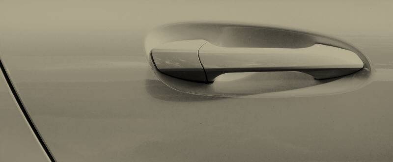 Warm Silver (matt) touch up paint for Chrysler