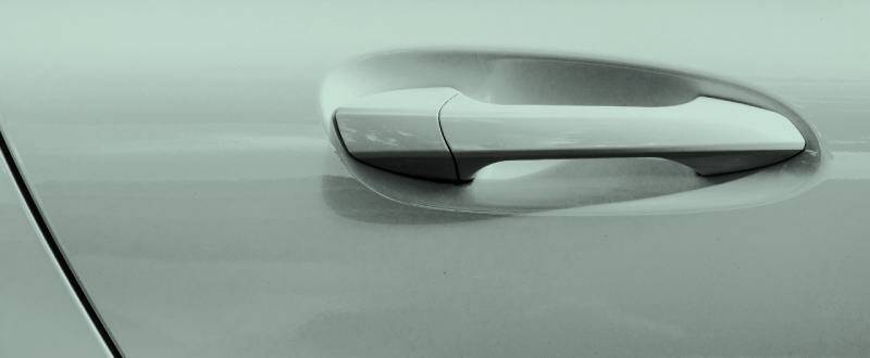 Wedgewood Blue Metallic touch up paint for Mercedes-Benz