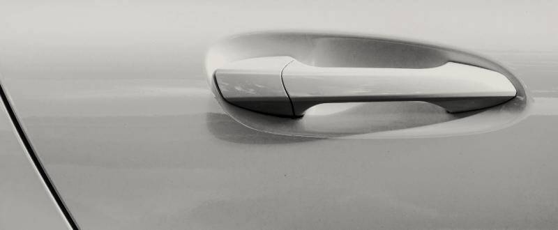 Whistler Silver Metallic  touch up paint for Honda