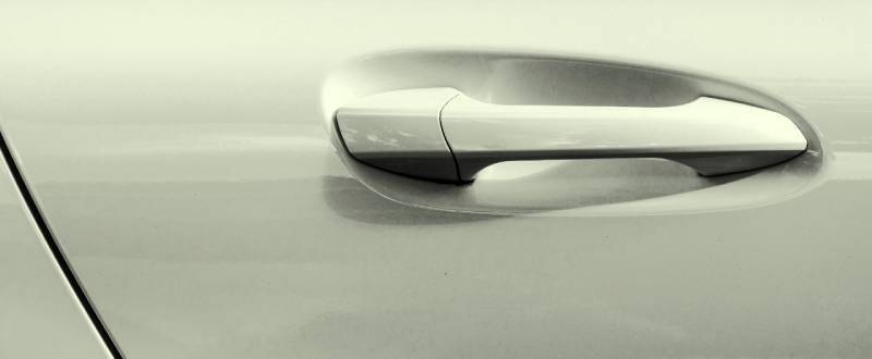 White touch up paint for Porsche