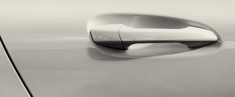 White touch up paint for Dodge