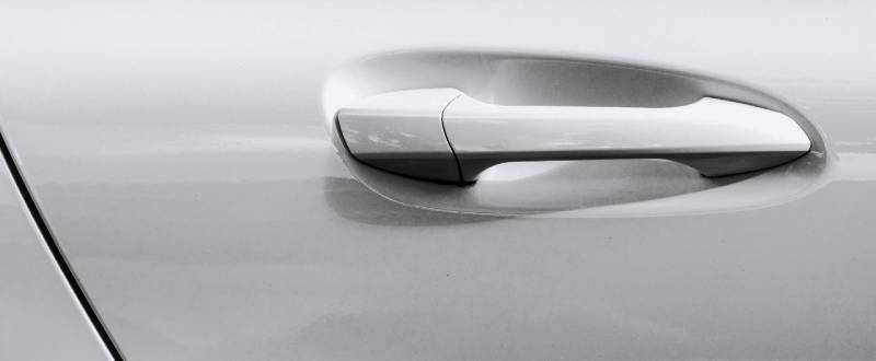 White touch up paint for Fleet