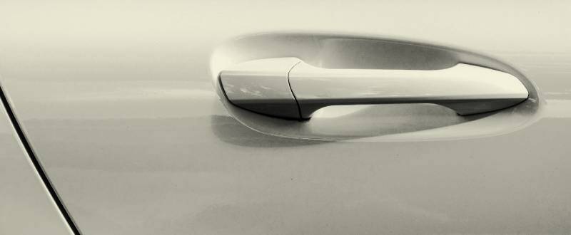 White touch up paint for Dodge