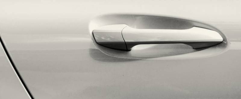 White touch up paint for Mercury