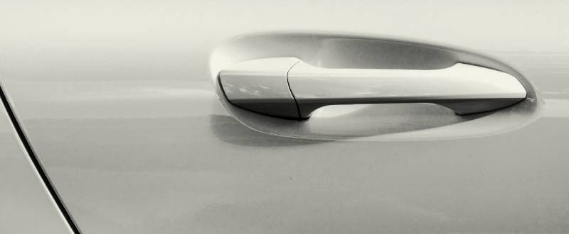 White touch up paint for Dodge