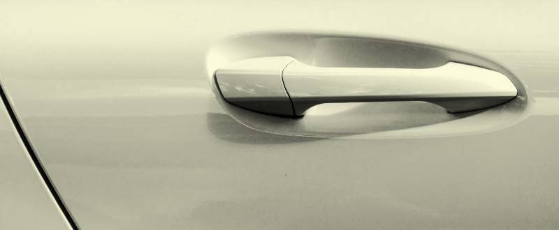 White touch up paint for Ford
