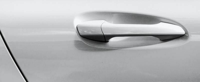 White touch up paint for Chevrolet
