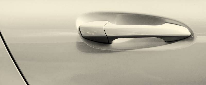 White touch up paint for Ford