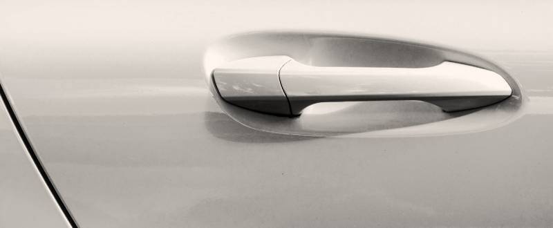 White touch up paint for Mercury
