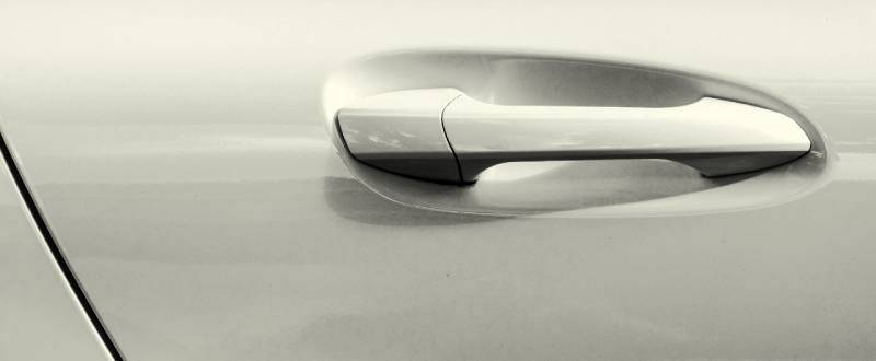 White touch up paint for Dodge
