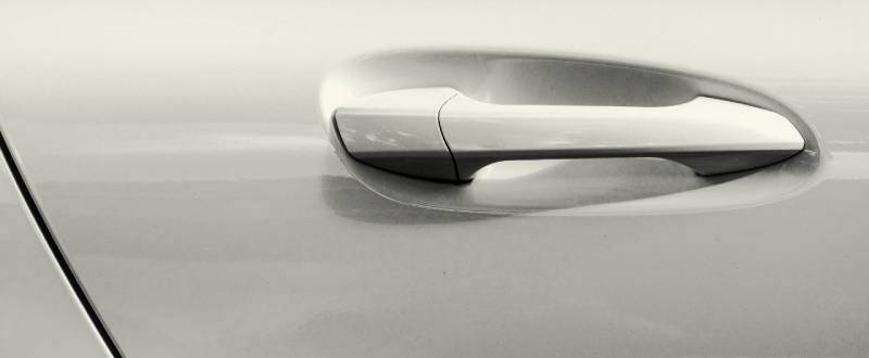 White touch up paint for Ford