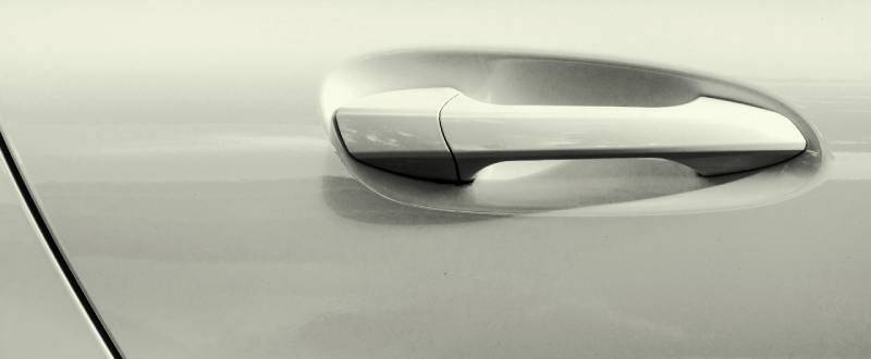 White touch up paint for Ford