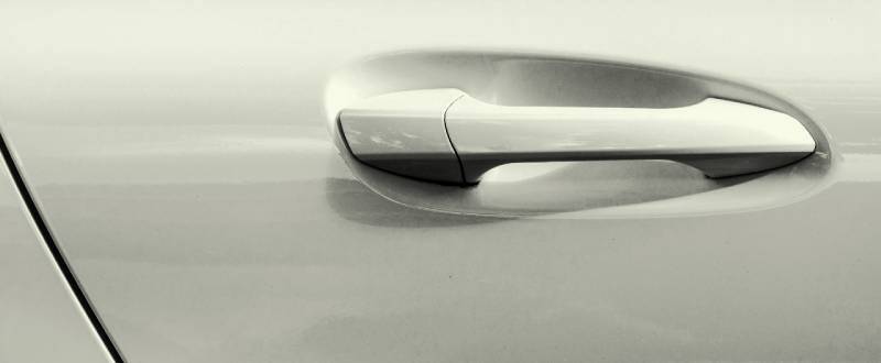 White touch up paint for Ford