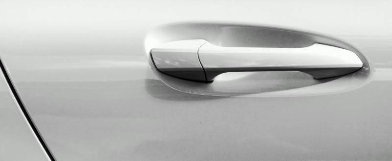 White touch up paint for Pontiac