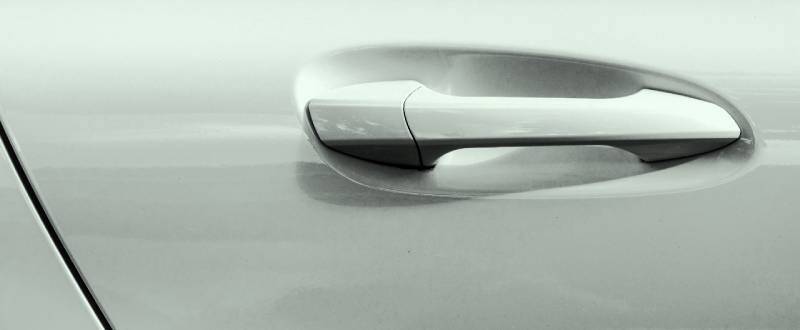 White touch up paint for Mazda