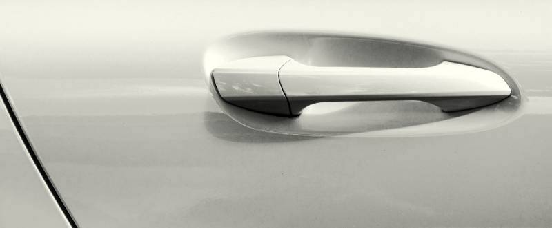 White touch up paint for Ferrari