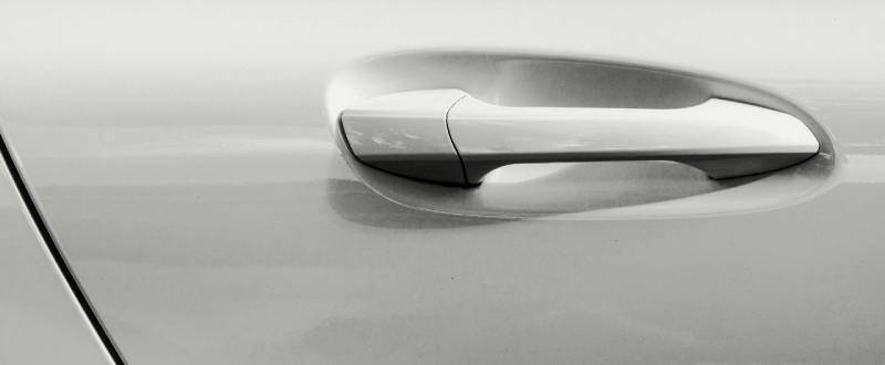 White  touch up paint for Cadillac
