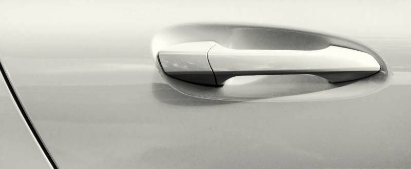 White touch up paint for Pontiac