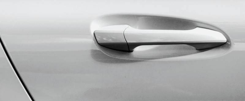 White Crystal Pearl Tricoat touch up paint for Toyota