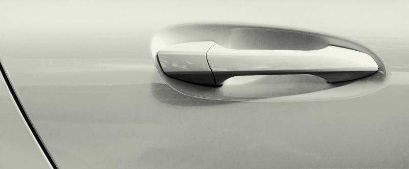 White Diamond Metallic touch up paint for Sterling