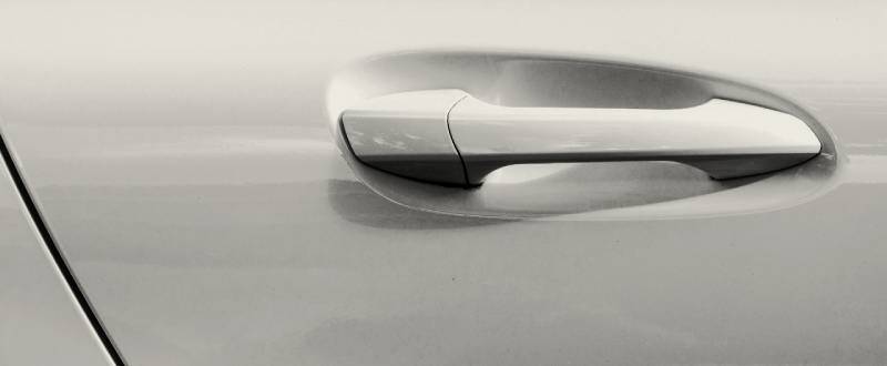 White Frost Tricoat touch up paint for Hyundai