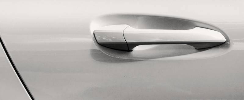 White Gold Crystal Pearl Tricoat touch up paint for Lexus