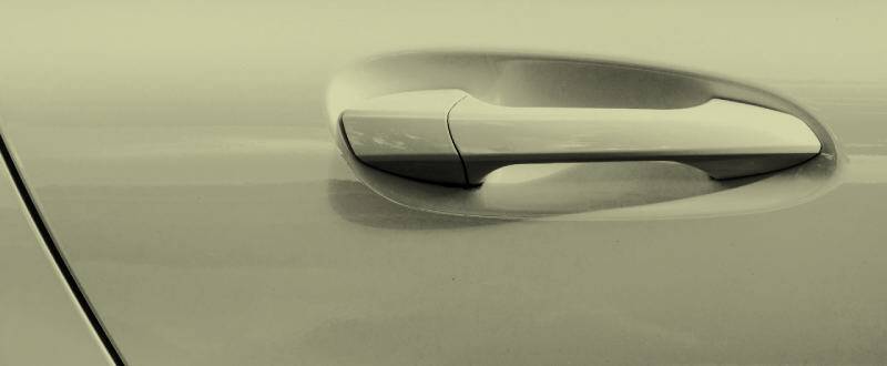 White Gold Pearl Metallic touch up paint for Land-Rover