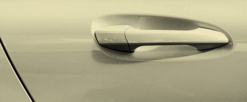 White Gold Tricoat touch up paint for Cadillac
