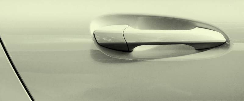 White Mist touch up paint for Pontiac