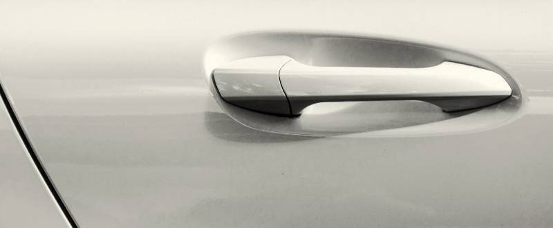 White Pearl Mica Tricoat touch up paint for Toyota