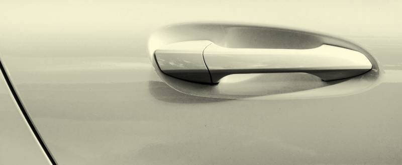 White Pearl Tri-coat touch up paint for Lincoln