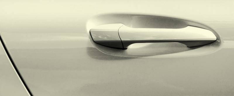 White Pearl Tri-coat touch up paint for Lincoln