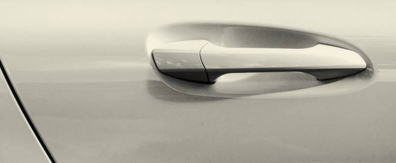 White Pearl Tricoat touch up paint for Kia