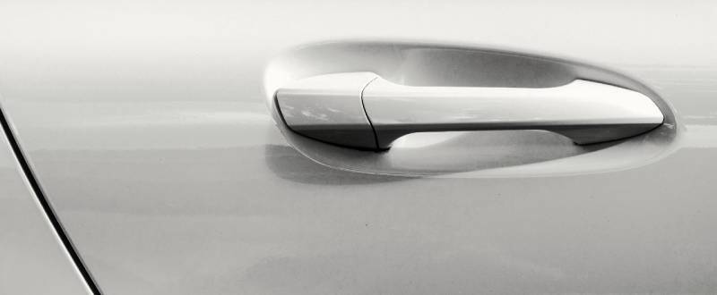 White Pearl Tricoat touch up paint for Hyundai