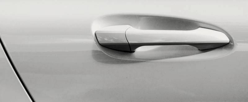 Whiteout Tricoat touch up paint for Scion