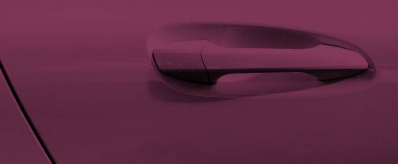 Wild Berry Pearl Metallic  touch up paint for Chrysler