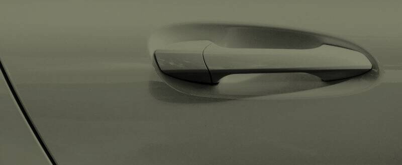 Wild Green touch up paint for Ford