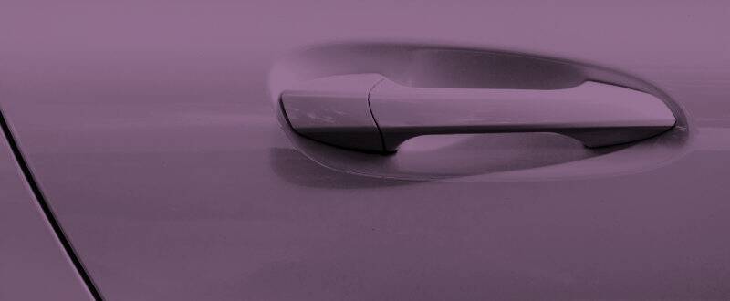 Wild Orchid Pearl touch up paint for Eagle