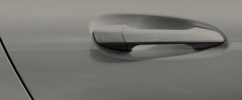 Willow Gray Metallic touch up paint for Hyundai