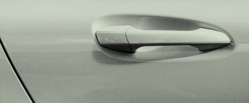 Willow Green Pearl Metallic touch up paint for Volvo